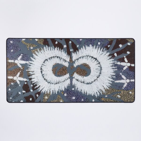 Item preview, Eagle dreaming - 1999 designed and sold by NeonCanvasDream.