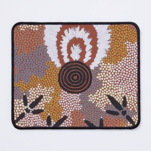 Item preview, Eagle dreaming at mt. allan - 1989 designed and sold by NeonCanvasDream.