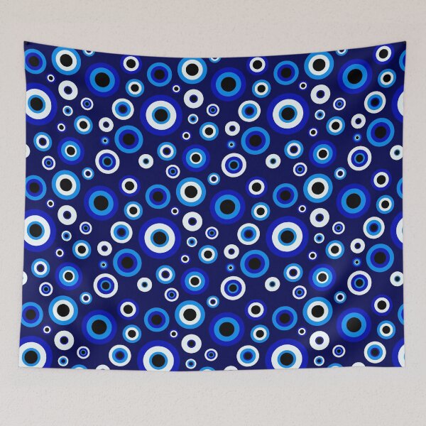 Item preview, evil eyes designed and sold by mad-i-mood.