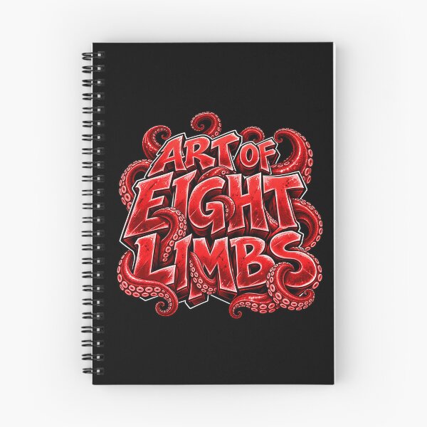 Item preview, Art of Eight Limbs Muay Thai designed and sold by CoolCrazyQuirky.