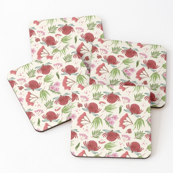 Item preview, Australian Native Flowers designed and sold by FrankieFic.