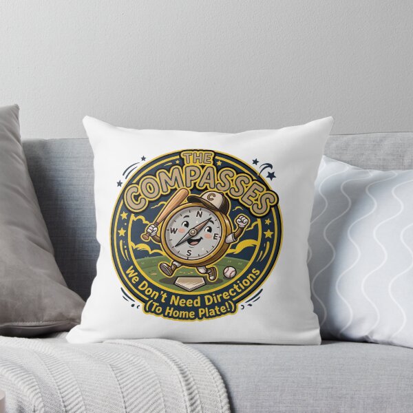 Item preview, Compasses (gold) designed and sold by anesthesiabrain.