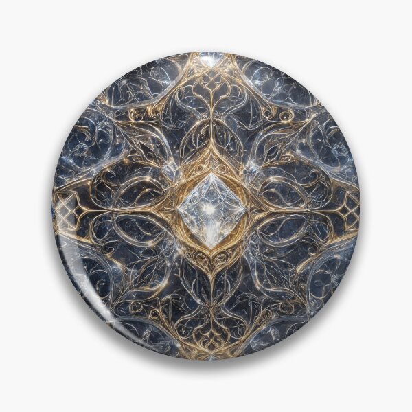 Item preview, Elvish Sigil  designed and sold by gothdrummer554.