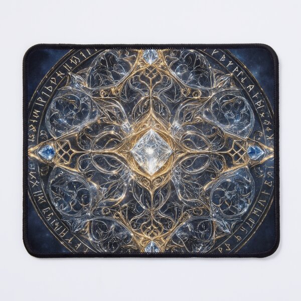 Item preview, Elvish Sigil designed and sold by gothdrummer554.