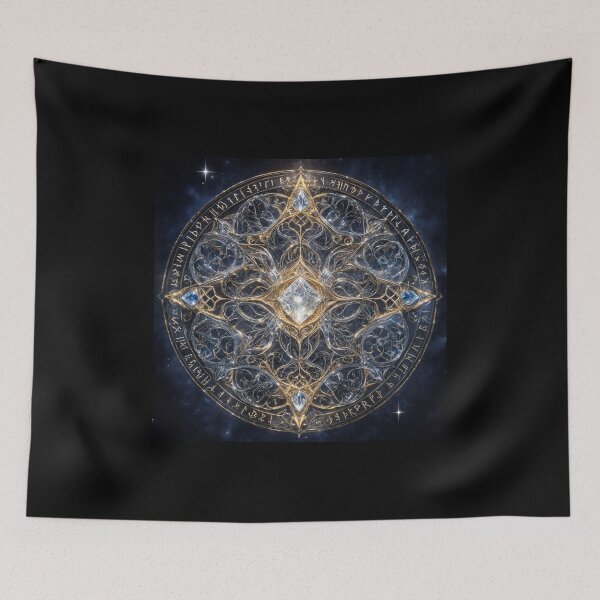 Item preview, Elvish Sigil  designed and sold by gothdrummer554.