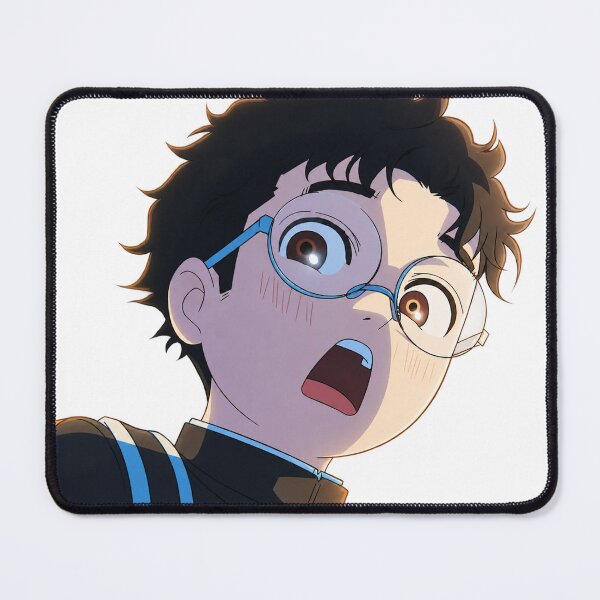 Item preview, Okarun in the light designed and sold by Migi-Desu.