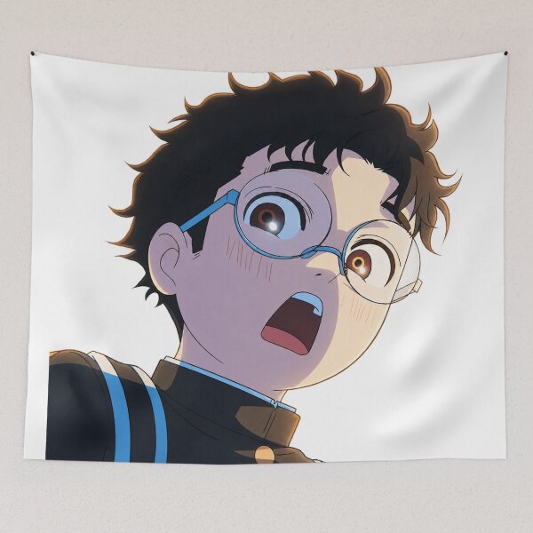 Item preview, Okarun in the light designed and sold by Migi-Desu.