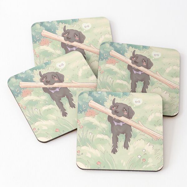 Item preview, Dog with Stick designed and sold by J-Smooth.