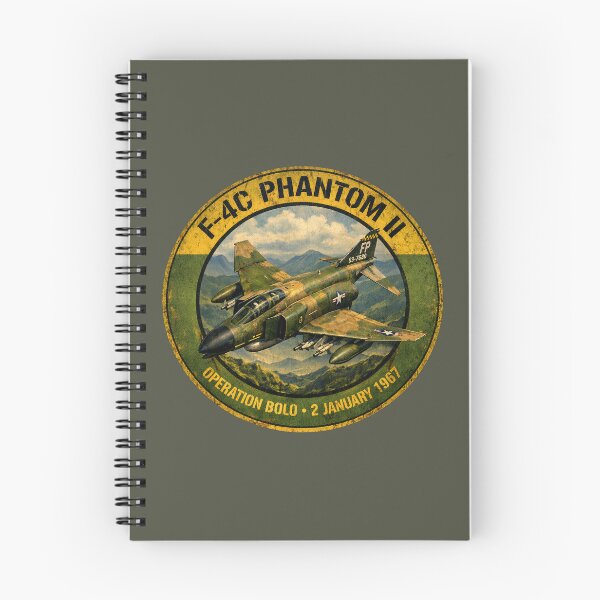 Item preview, F-4C Phantom II designed and sold by Omaha Jones T-Shirts and More.