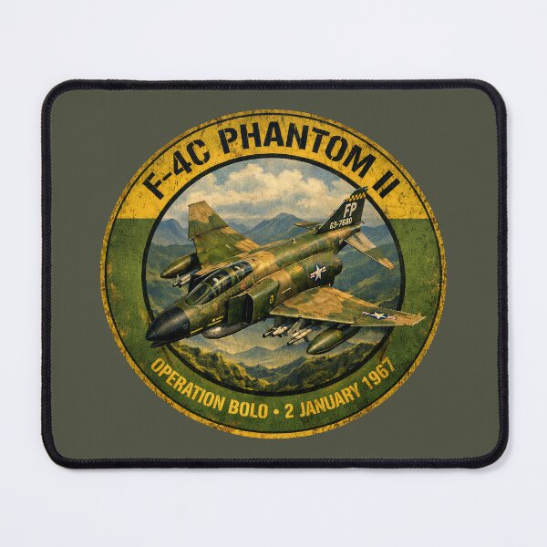 Item preview, F-4C Phantom II designed and sold by Omaha Jones T-Shirts and More.
