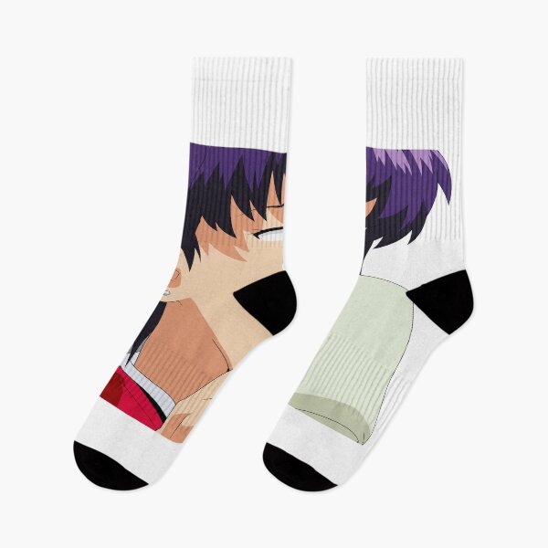 Item preview, Misato drinking coffe designed and sold by Migi-Desu.
