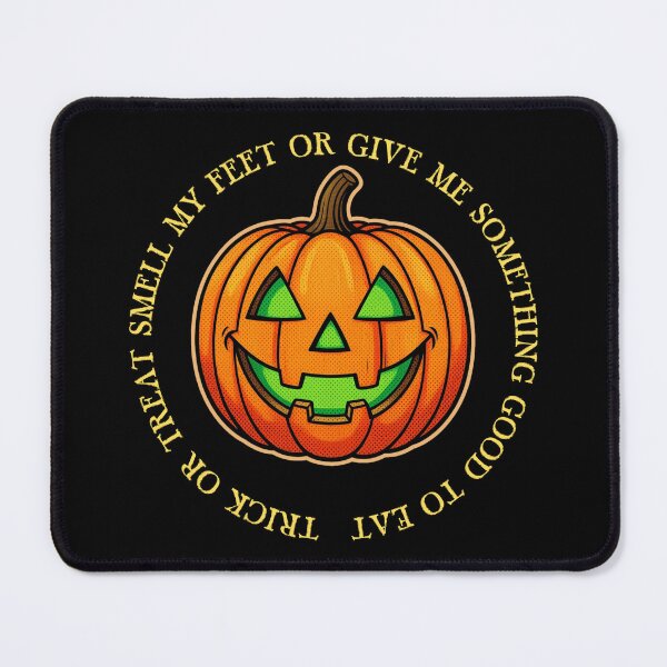 Item preview, Trick or Treat Quote designed and sold by joztees.
