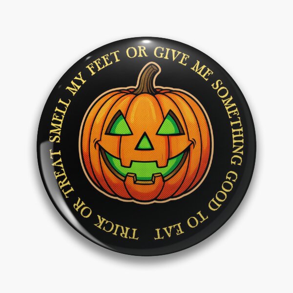 Item preview, Trick or Treat Quote designed and sold by joztees.