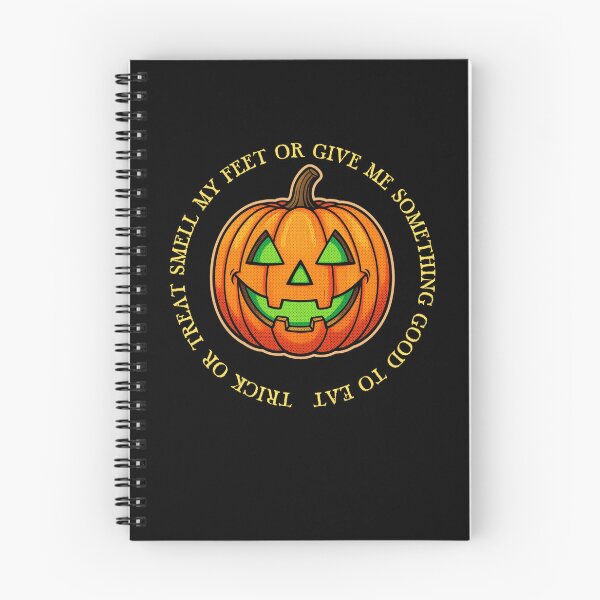 Item preview, Trick or Treat Quote designed and sold by joztees.