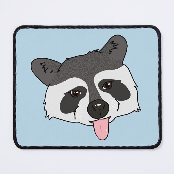 Item preview, Little Raccoon designed and sold by ColorHopper.