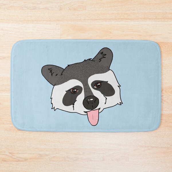 Item preview, Little Raccoon designed and sold by ColorHopper.