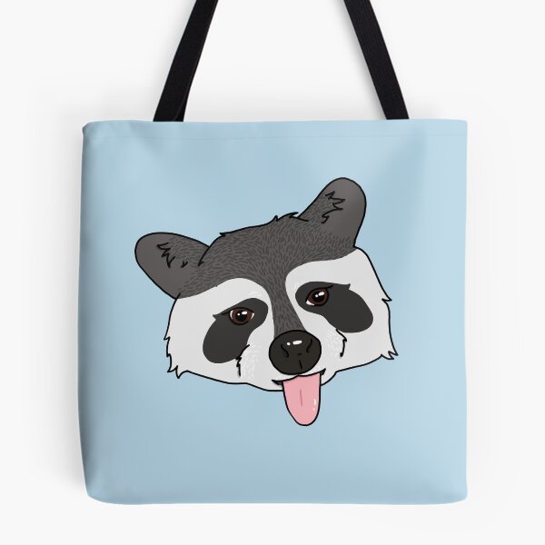 Item preview, Little Raccoon designed and sold by ColorHopper.