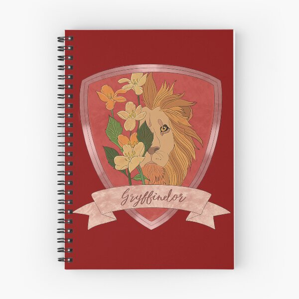 Item preview, Red Lion Floral Shield designed and sold by starling_designs.