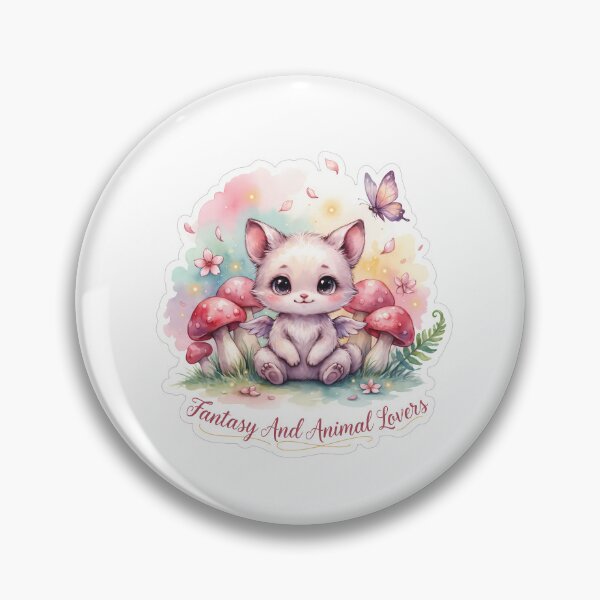 Item preview, Fantasy Creature with Floating Petals designed and sold by NiftyWrx.