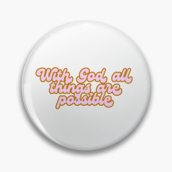 Item preview, ALL IS POSSIBLE designed and sold by Keren.urcia.