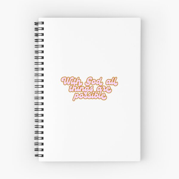 Item preview, ALL IS POSSIBLE designed and sold by Keren.urcia.