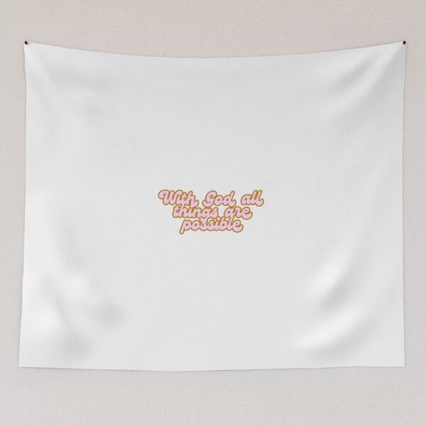 Item preview, ALL IS POSSIBLE designed and sold by Keren.urcia.