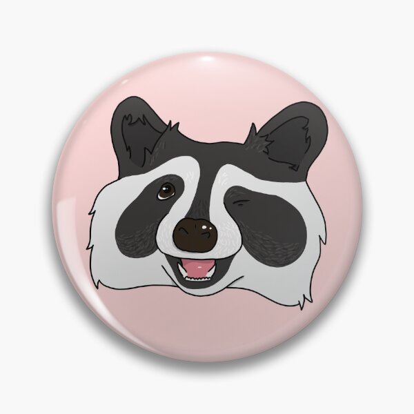 Item preview, Little Raccoon 2 designed and sold by ColorHopper.