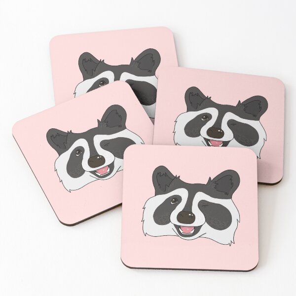 Item preview, Little Raccoon 2 designed and sold by ColorHopper.