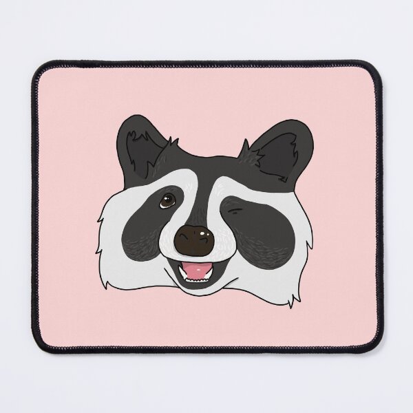 Item preview, Little Raccoon 2 designed and sold by ColorHopper.