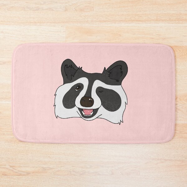 Item preview, Little Raccoon 2 designed and sold by ColorHopper.
