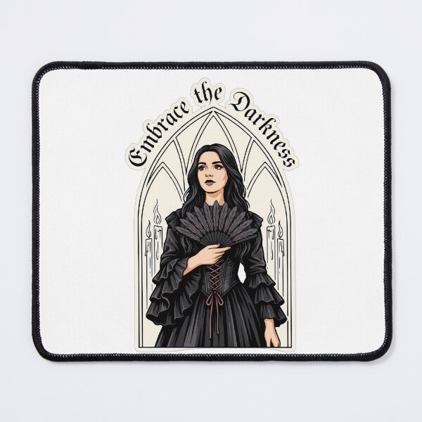 Item preview, Embrace the Darkness Gothic Fashion designed and sold by NiftyWrx.