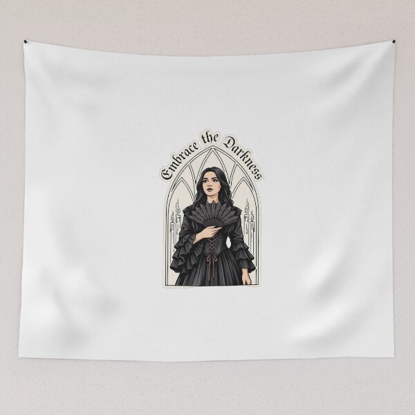 Item preview, Embrace the Darkness Gothic Fashion designed and sold by NiftyWrx.