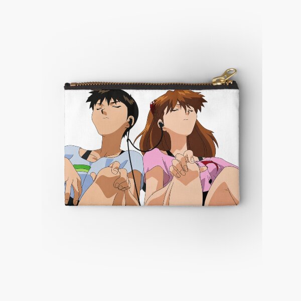 Item preview, Shinji and asuka designed and sold by Migi-Desu.