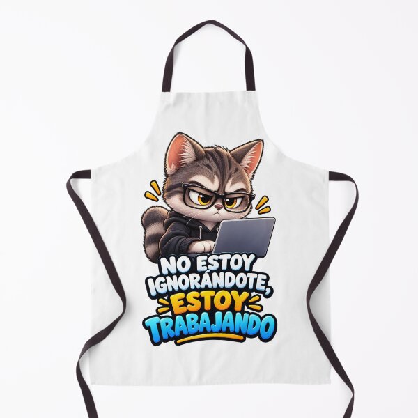 Item preview, Grumpy cat on laptop: I'm not ignoring you designed and sold by LINSSEX Style • Urban & Sport Streetwear.