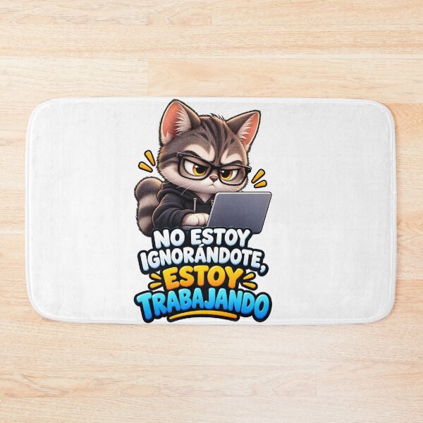 Item preview, Grumpy cat on laptop: I'm not ignoring you designed and sold by LINSSEX Style • Urban & Sport Streetwear.