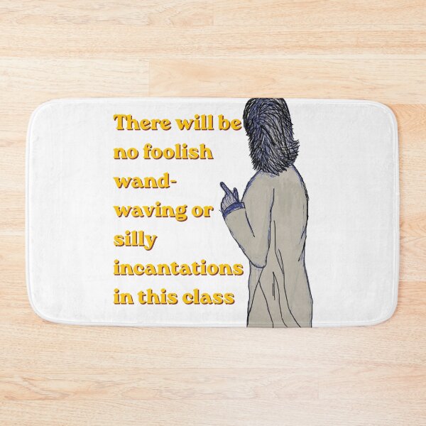 Item preview, Snape Potion First Class - Harry Potter and the Philosopher's Stone designed and sold by Code6Coffee.