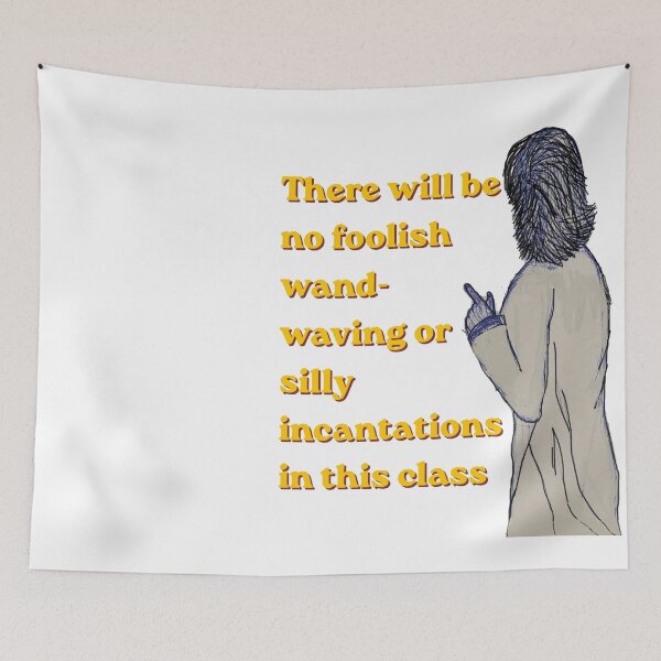 Item preview, Snape Potion First Class - Harry Potter and the Philosopher's Stone designed and sold by Code6Coffee.