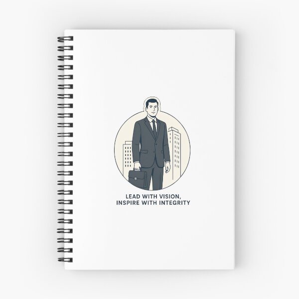 Item preview, Lead with Vision Executive Director Design designed and sold by NiftyWrx.