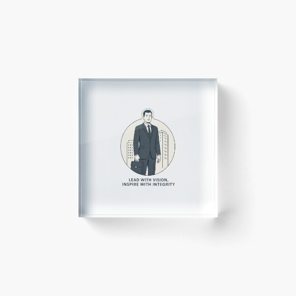Item preview, Lead with Vision Executive Director Design designed and sold by NiftyWrx.