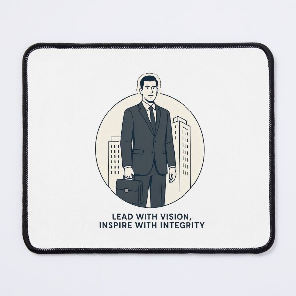 Item preview, Lead with Vision Executive Director Design designed and sold by NiftyWrx.