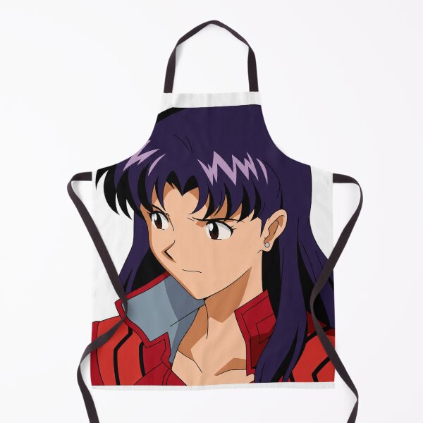 Item preview, Misato sticker designed and sold by Migi-Desu.
