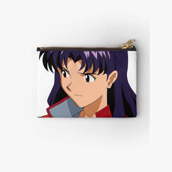 Item preview, Misato sticker designed and sold by Migi-Desu.