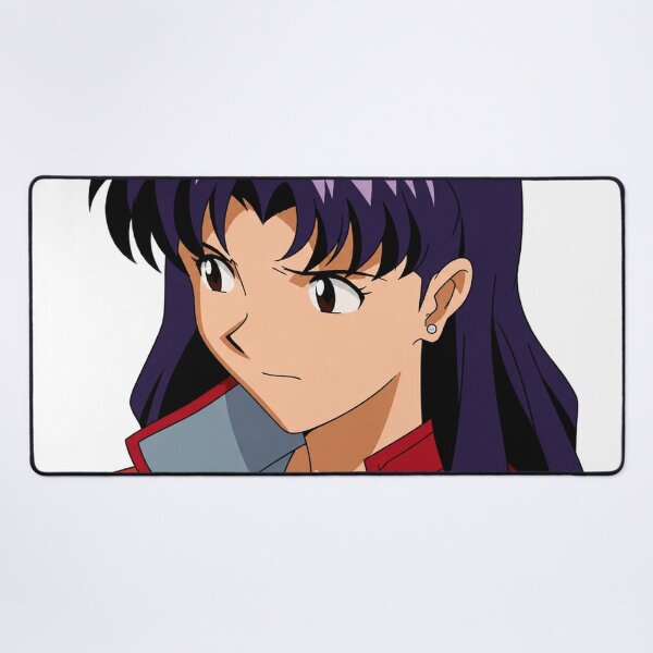 Item preview, Misato sticker designed and sold by Migi-Desu.