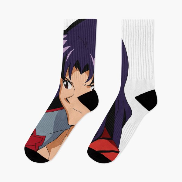 Item preview, Misato sticker designed and sold by Migi-Desu.