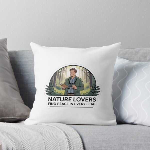 Item preview, Peace in Every Leaf designed and sold by NiftyWrx.