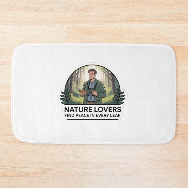 Item preview, Peace in Every Leaf designed and sold by NiftyWrx.
