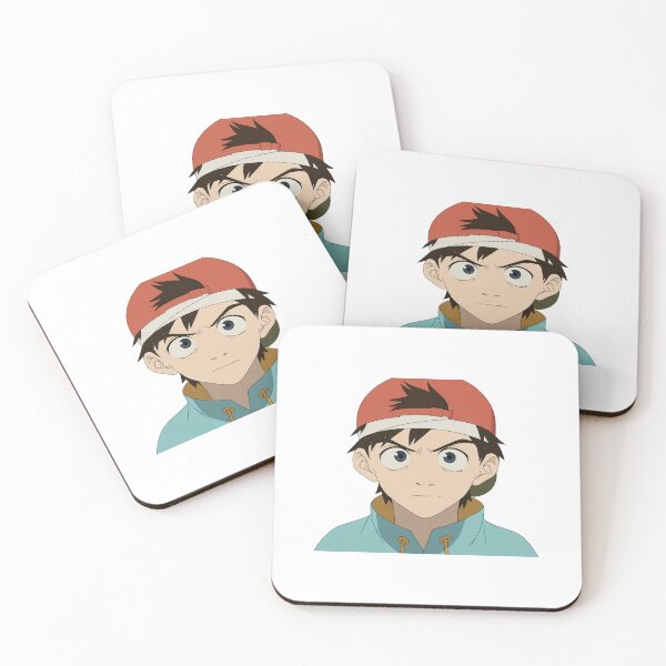 Item preview, Naota with a hat designed and sold by Migi-Desu.