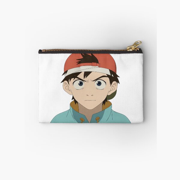 Item preview, Naota with a hat designed and sold by Migi-Desu.