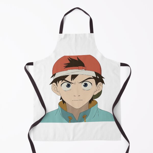 Item preview, Naota with a hat designed and sold by Migi-Desu.