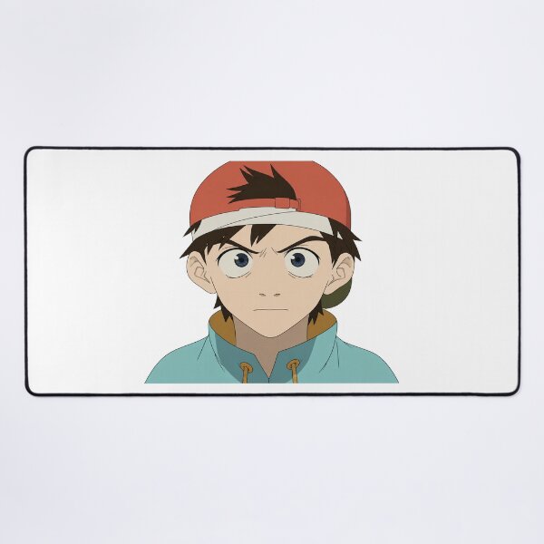 Item preview, Naota with a hat designed and sold by Migi-Desu.